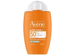 Avène Solar Ultra Fluido Oil Control SPF50+ 50ml